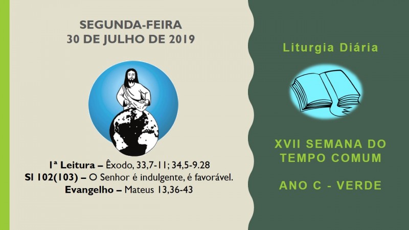 Liturgia Diária Diocese de Ji Paraná